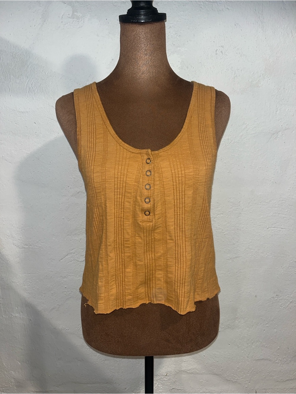 American Eagle Ribbed Tank Top